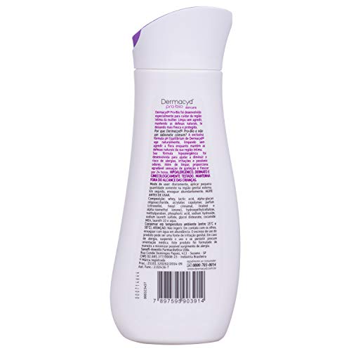 Dermacyd Pro Bio Delicata Jasmim 2