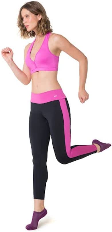    Calça Legging Feminina Adulto sem Estampa Trifil 4