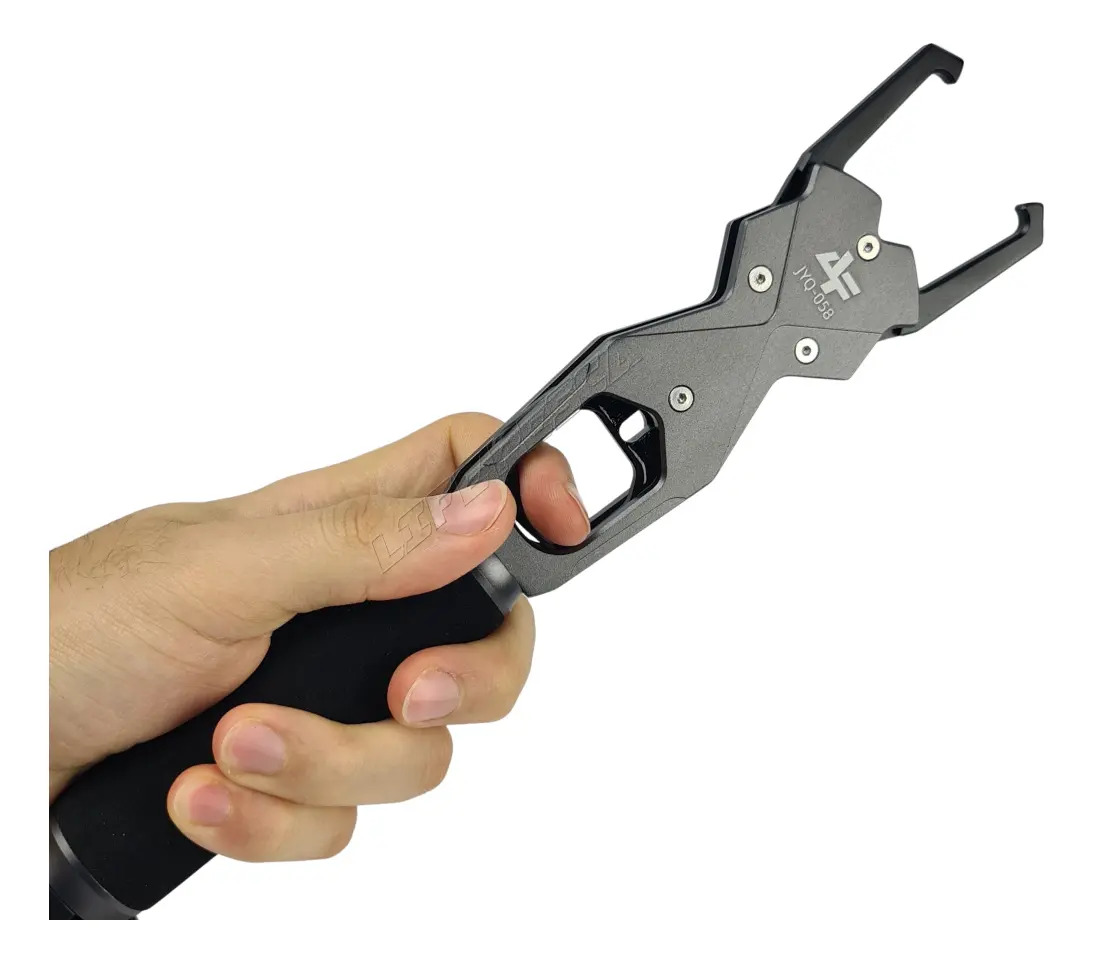 Pegador de Peixe Albatroz Fishing 2