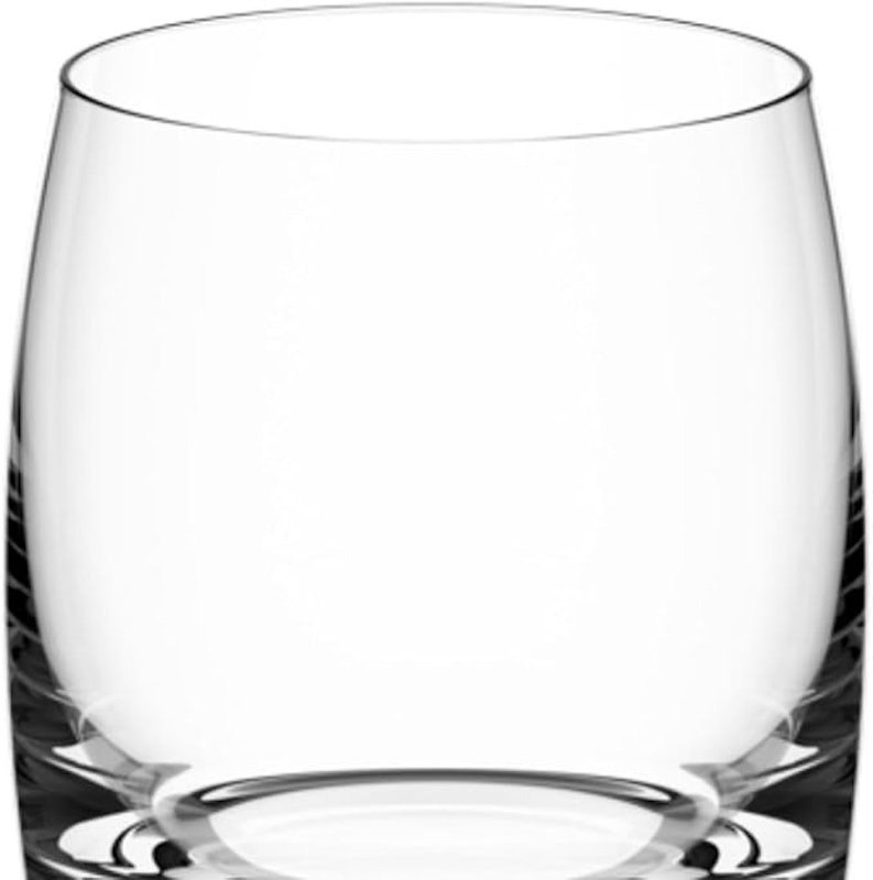 Copo para Whisky em Cristal Bohemia 290 ml Haus Concept Light 2