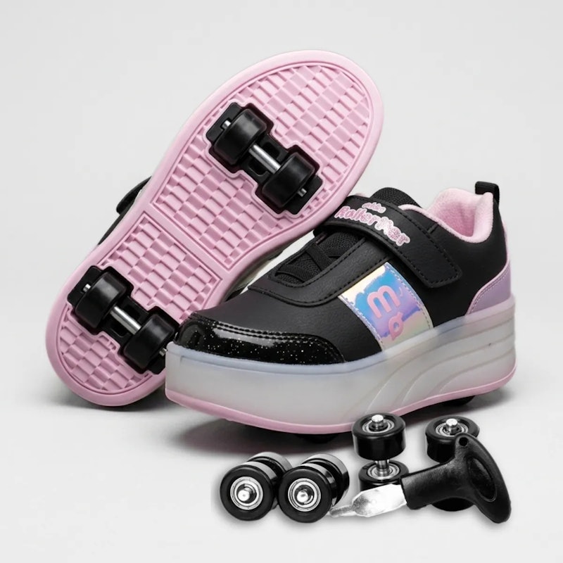 Tênis de Rodinha Infantil Skatenis 1