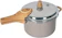 BRINOX Panela de Pressão Indução Pressure Antiaderente Ceramic Life 4,2 L 1