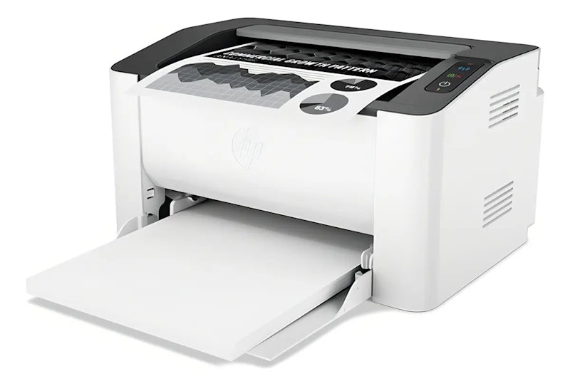 Impressora HP Laser 107w 3