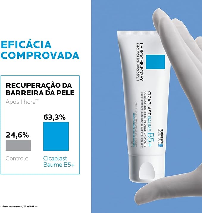 Cicaplast Baume B5+ 3