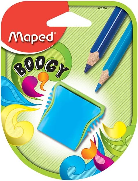 Apontador Boogy 2 Furos com Depósito 1
