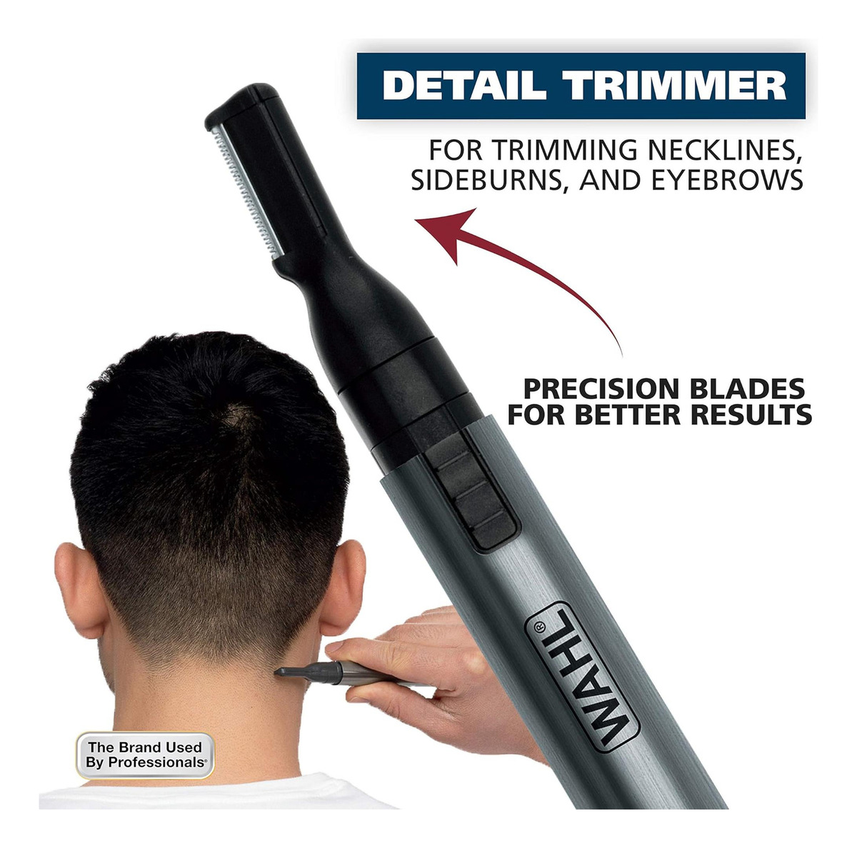 Aparador de Pelos Wahl Micro Groosman 2
