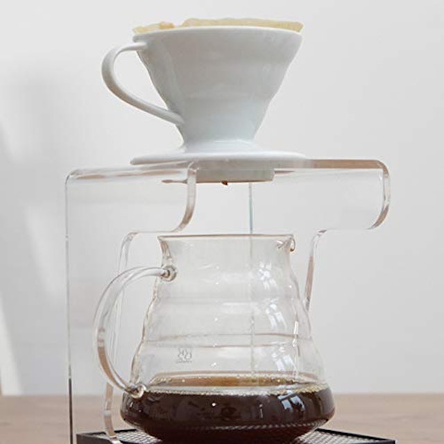 Coador de Café de Cerâmica Hario 01 3