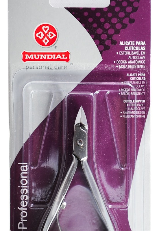 Alicate de Cutícula 777 Professional Aço Inox 4