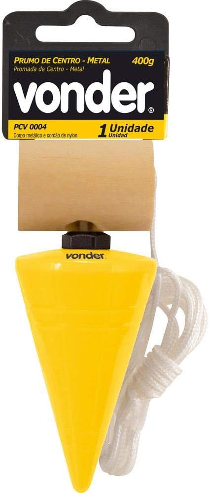 Prumo de Centro de Metal 400 g 2