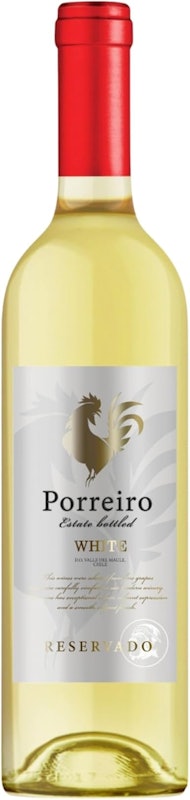 Vinho Branco Porreiro 1