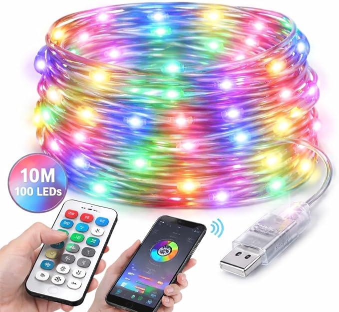 Pisca Pisca LED 10 m 3