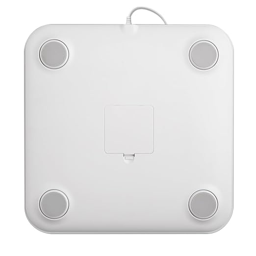 Balanca Digital Corporal de Bioimpedância Biohealth Pro Multilaser 3