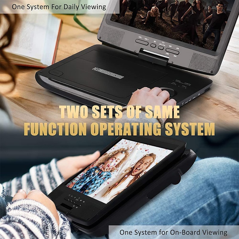 DVD Player Automotivo HDJUNTUNKOR 5
