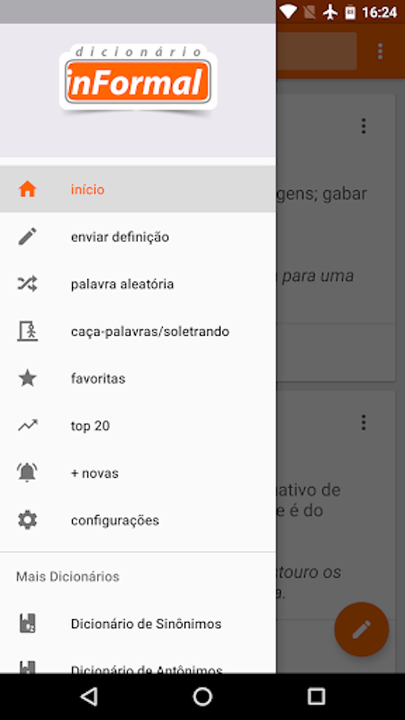 Dicionário inFormal 2