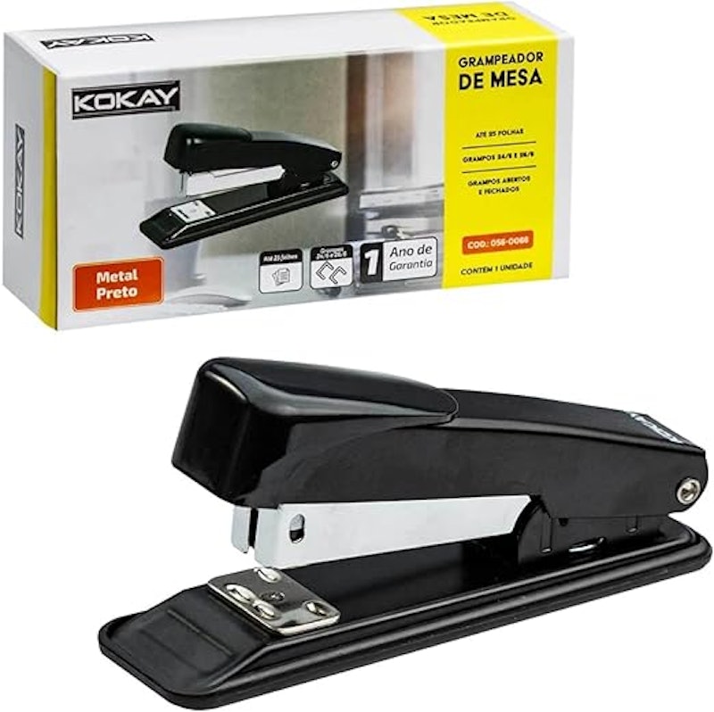 Grampeador de Mesa Kokay 1