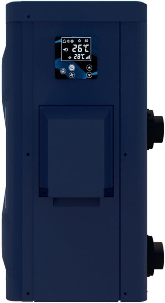 Aquecedor de Piscina Full Inverter GDA BC-900 4