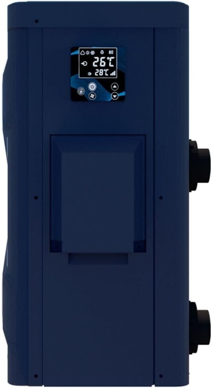 Aquecedor de Piscina Full Inverter GDA BC-900 4