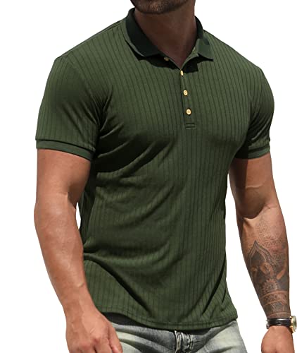 Qual a melhor hot sale camisa polo masculina