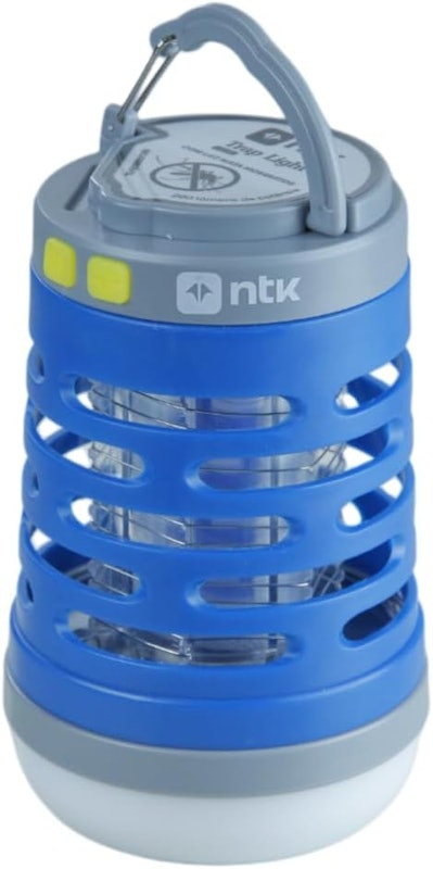 Lampião Lanterna Trap Light NTK LED 2