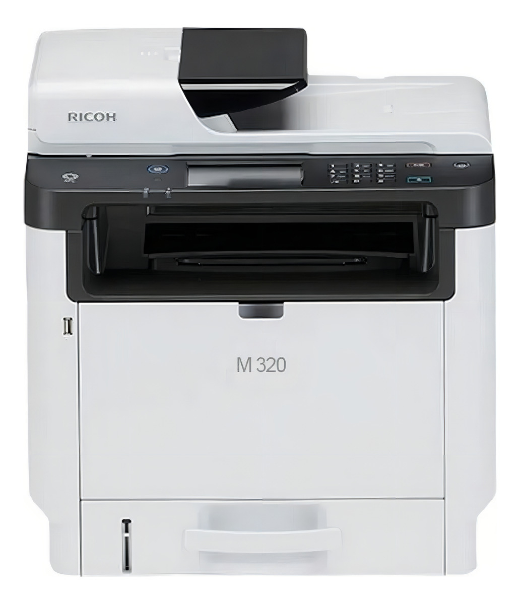 Impressora Multifuncional Laser Preto e Branco M 320F 1