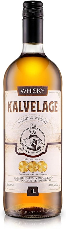 Blended Whisky Kalvelage 1