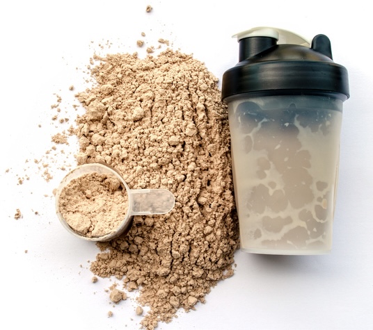 Suplementos e Vitaminas