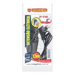 Extensões 2P+T Megatron