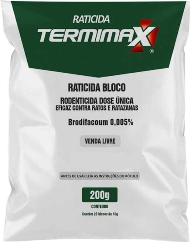 Raticida Termimax Soft Bait 1