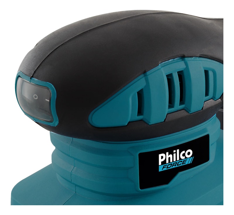 Lixadeira Philco PLO01 Bocal de Sucção 250 W 14000 OPM 4