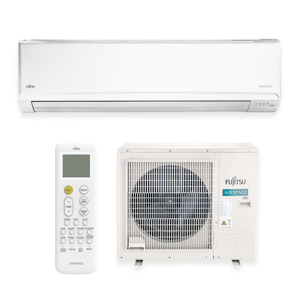 Fujitsu General 4