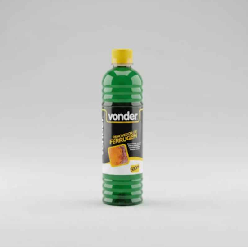 Removedor de Ferrugem Vonder 1