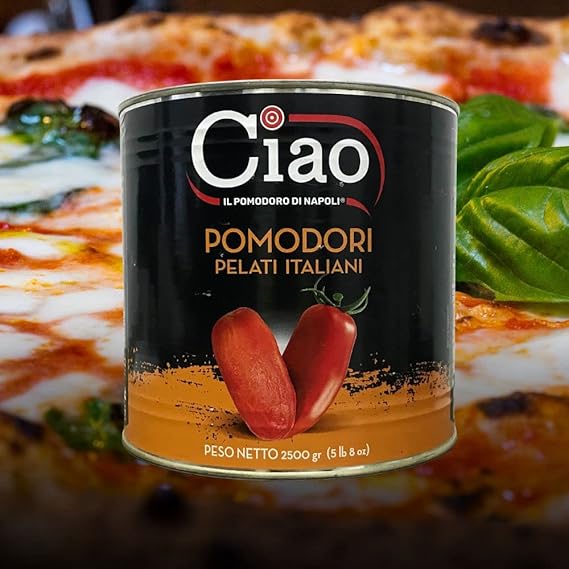Molho de Tomate Pomodoro Pelati Ciao  2