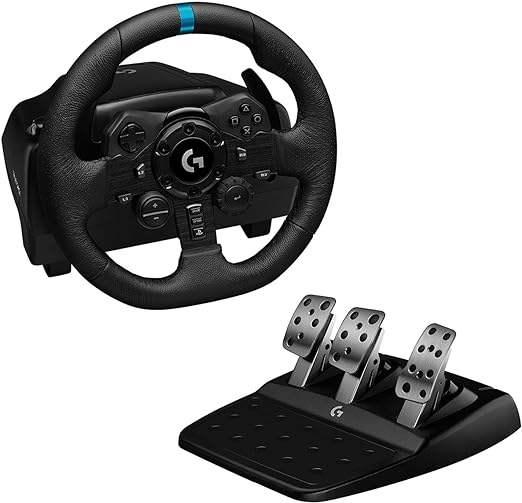 Top 10 Melhores Volantes para PS4  (Logitech, Thrustmaster e mais) 2