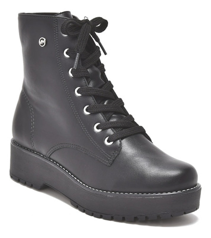 Coturno Feminino Flatform 1