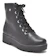 VIA MARTE Coturno Feminino Flatform 1
