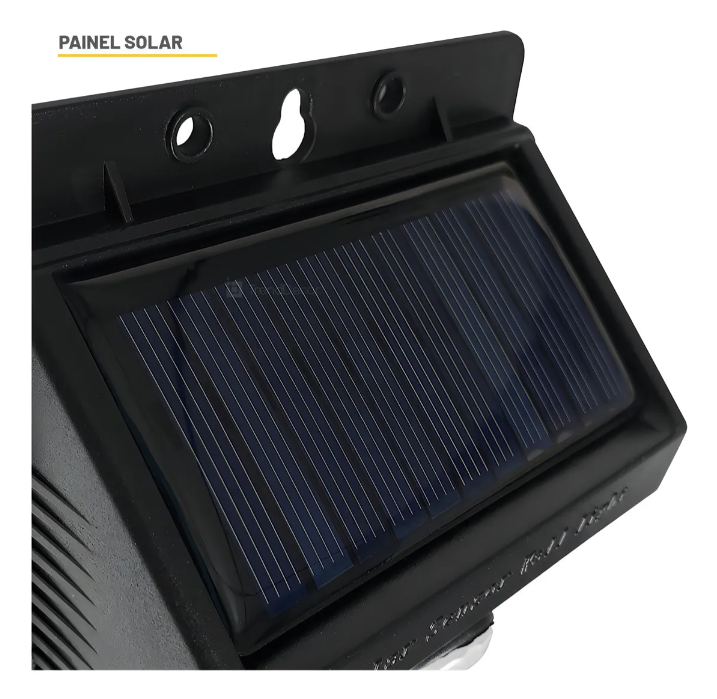 Arandela Solar Sunshine AS1 LED 2 W 6500 kK 3