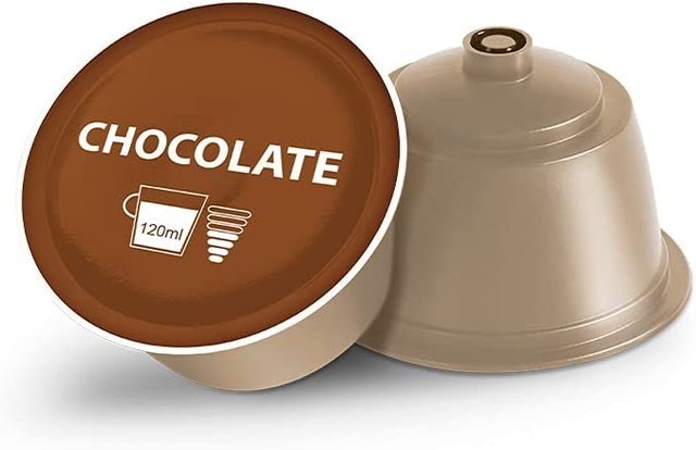 Cápsula De Chocolate Bicafé P/ Máquinas Dolce Gusto 5