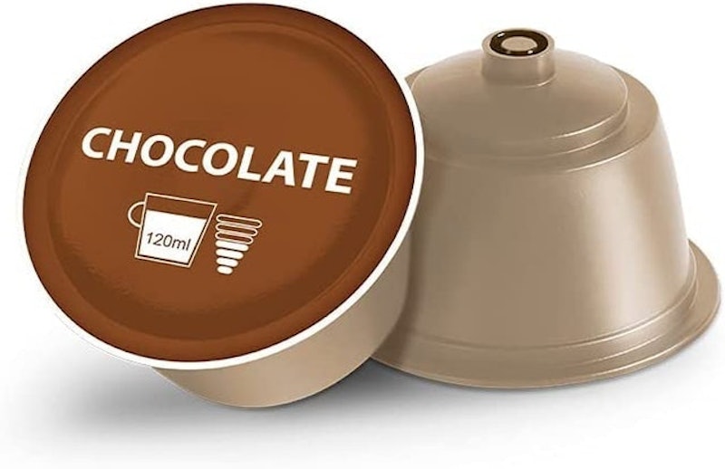 Cápsula De Chocolate Bicafé P/ Máquinas Dolce Gusto 5
