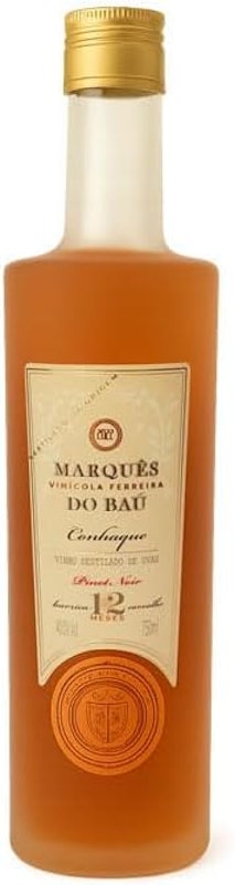 Conhaque Marquês do Baú 1