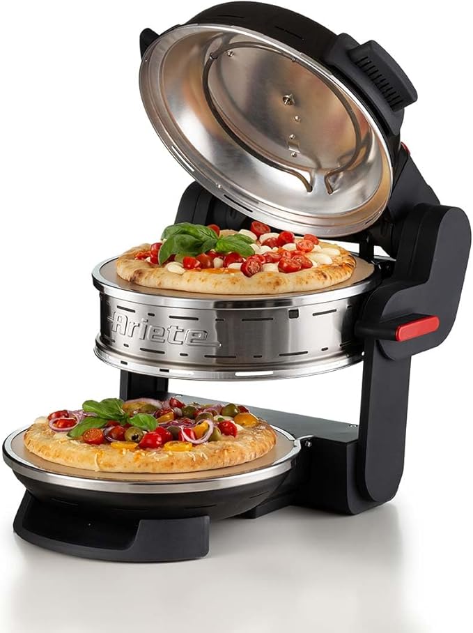 Forno de Pizza Elétrico Duplo Ariete 2