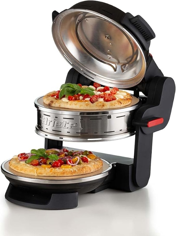 Forno de Pizza Elétrico Duplo Ariete 2
