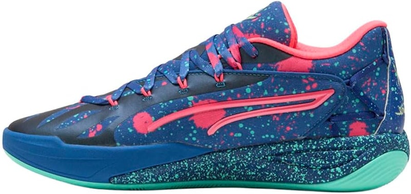 Tênis de Basquete Stewie 4 Night Vision 2