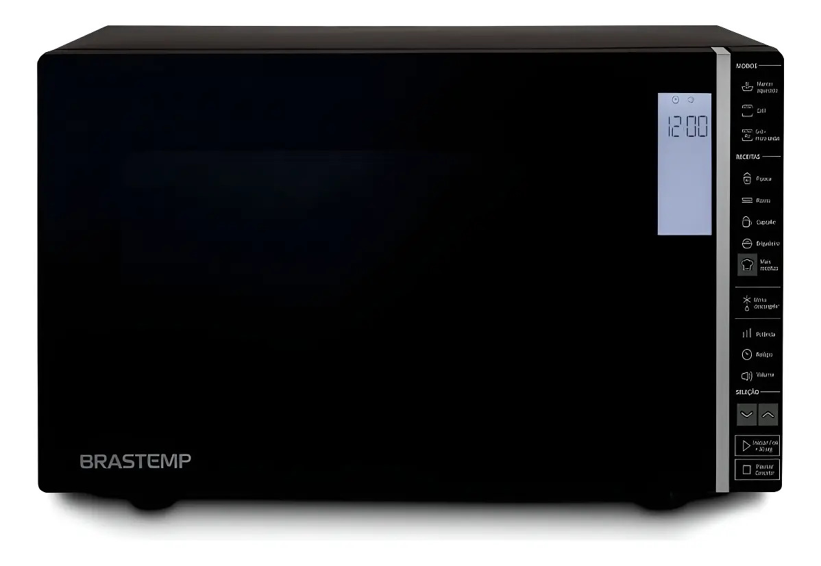 Micro-ondas Brastemp 32 L BMG45AE 1