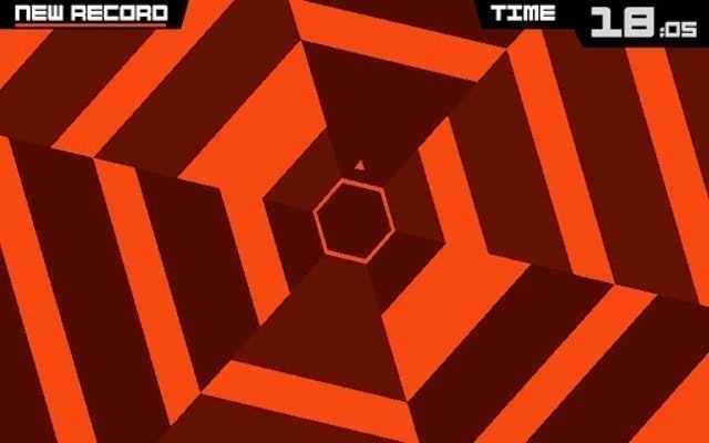 Super Hexagon 4