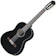 YAMAHA Violão Acústico Clássico Nylon C-40BL Preto 1