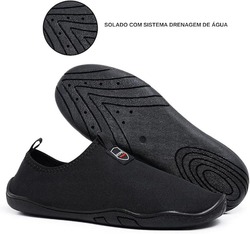 Sapatilha Neoprene Aquática Yes Basic 5