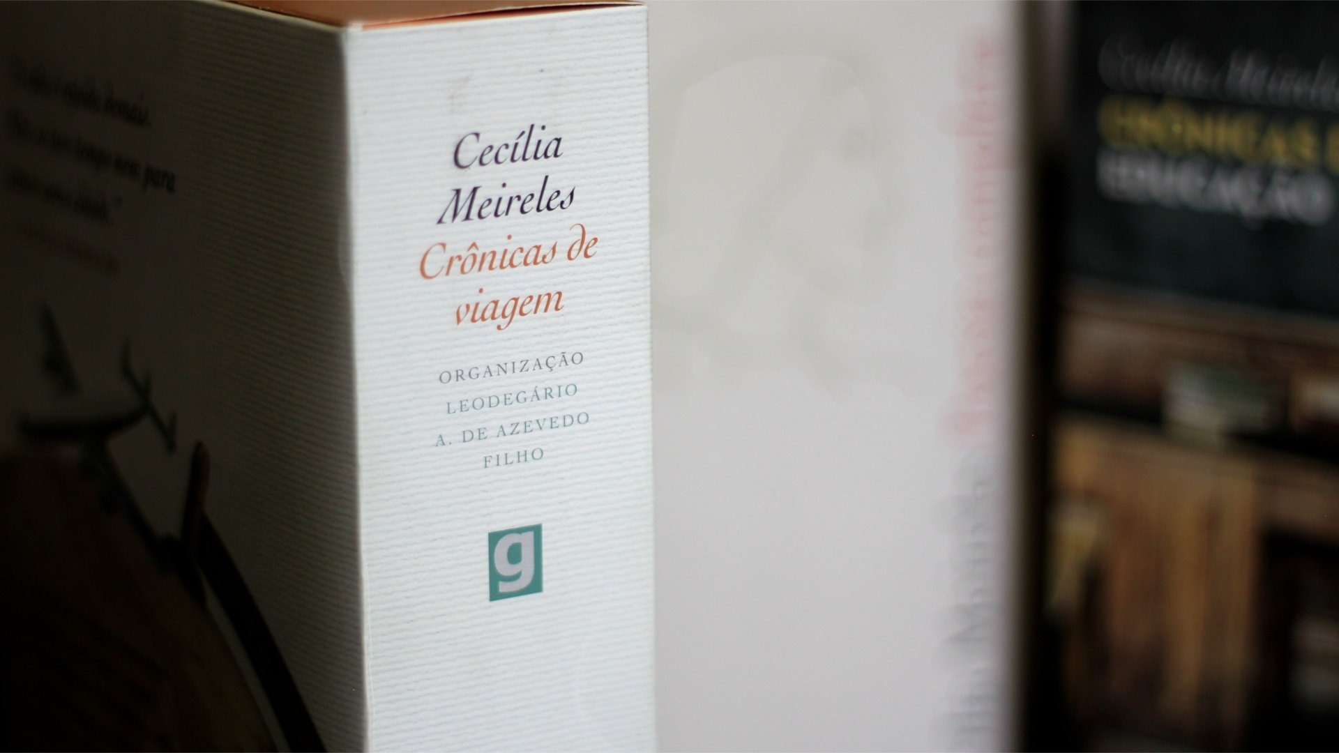 Box - Crônicas de Viagem 4