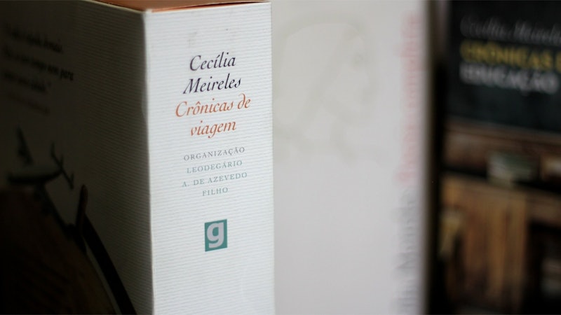 Box - Crônicas de Viagem 4