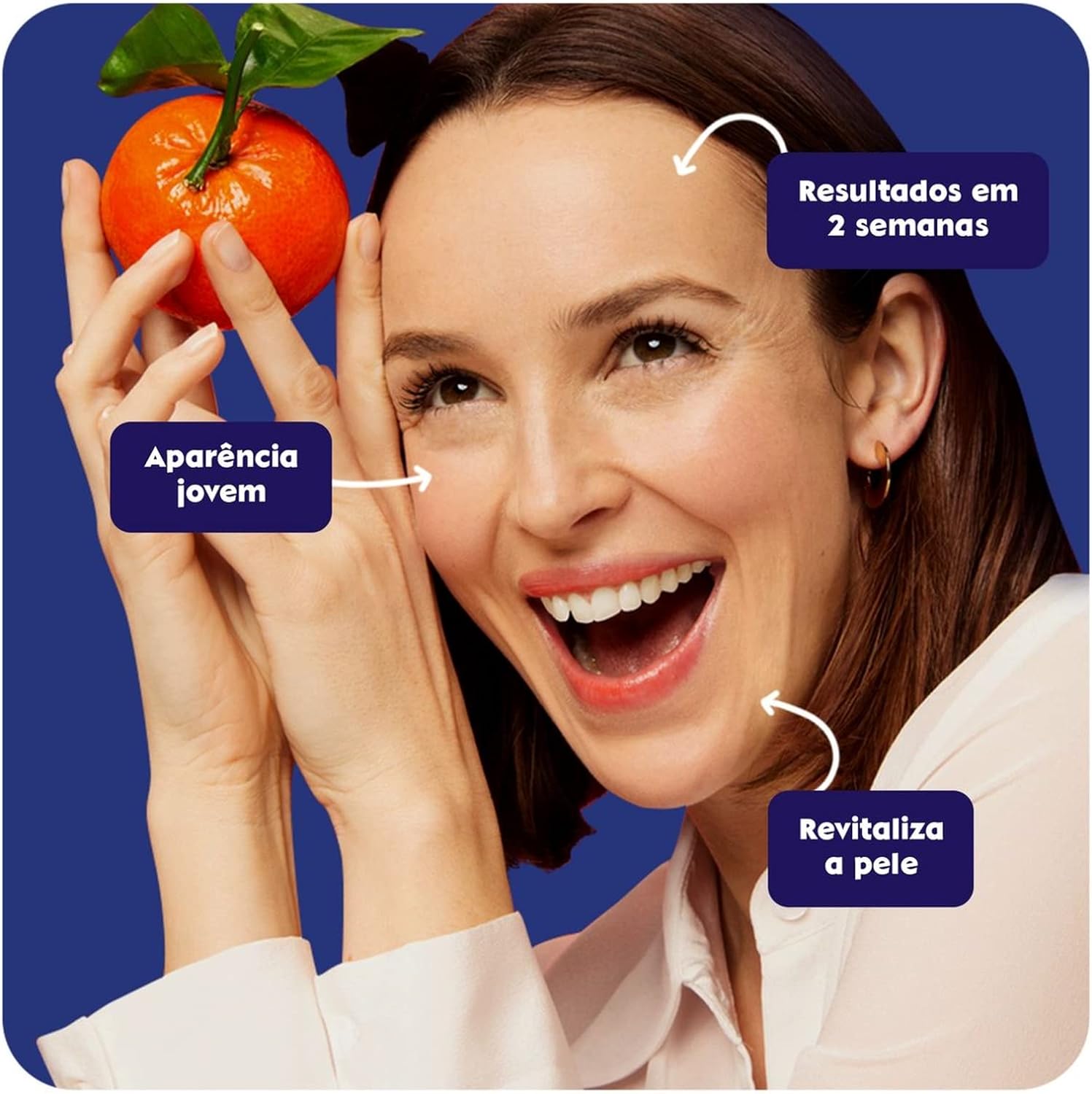 Creme Facial Antissinais Q10 Energy Noite 3