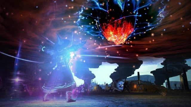 FINAL FANTASY XIV Online 5